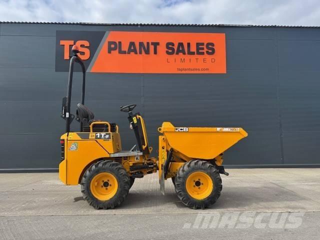 JCB 1T-2 Minidumpperit