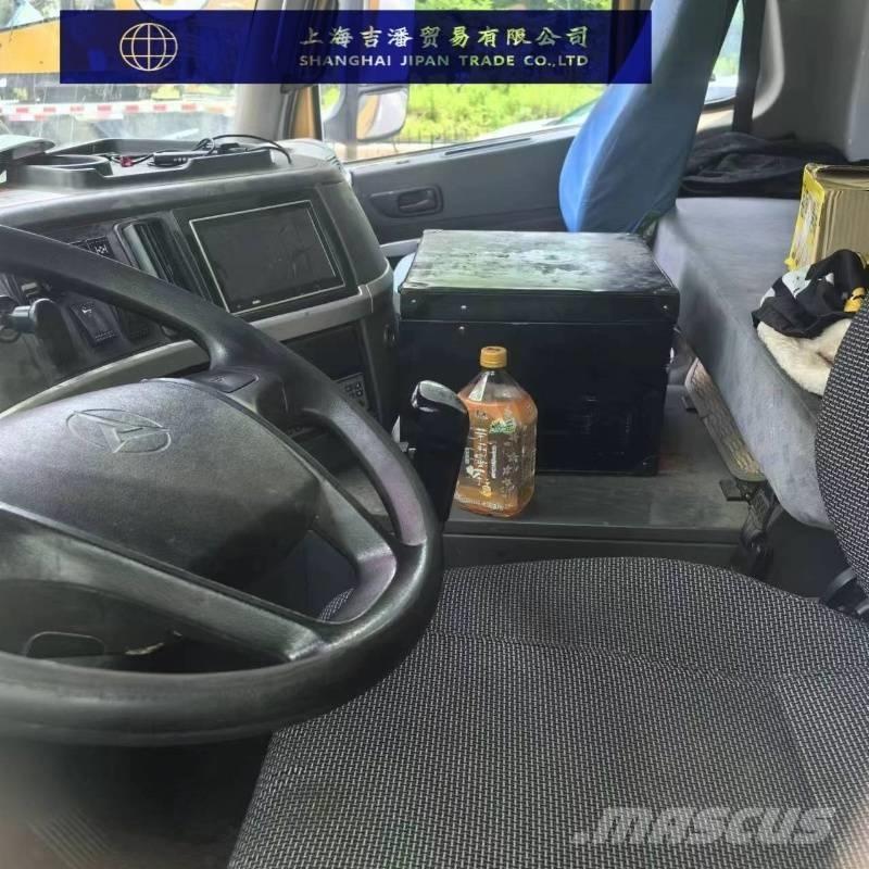 Sany STC 800 Mobiilinosturit