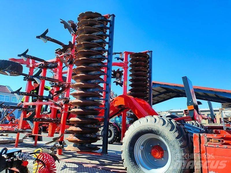 Kuhn Cultimer L 5000 Jankkurit