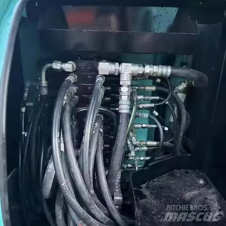 Kobelco SK60 Telakaivukoneet