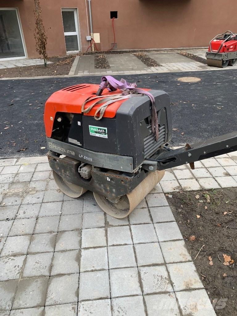 Husqvarna LP 6505 Täryvasarat