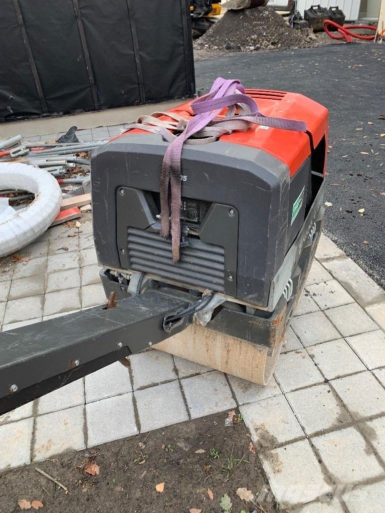 Husqvarna LP 6505 Täryvasarat