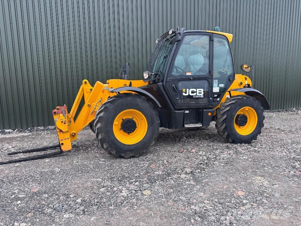 JCB 531-70 Kurottajat