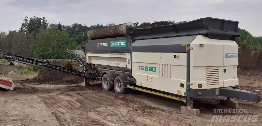 Terex TTS 620 Rumpuseulat