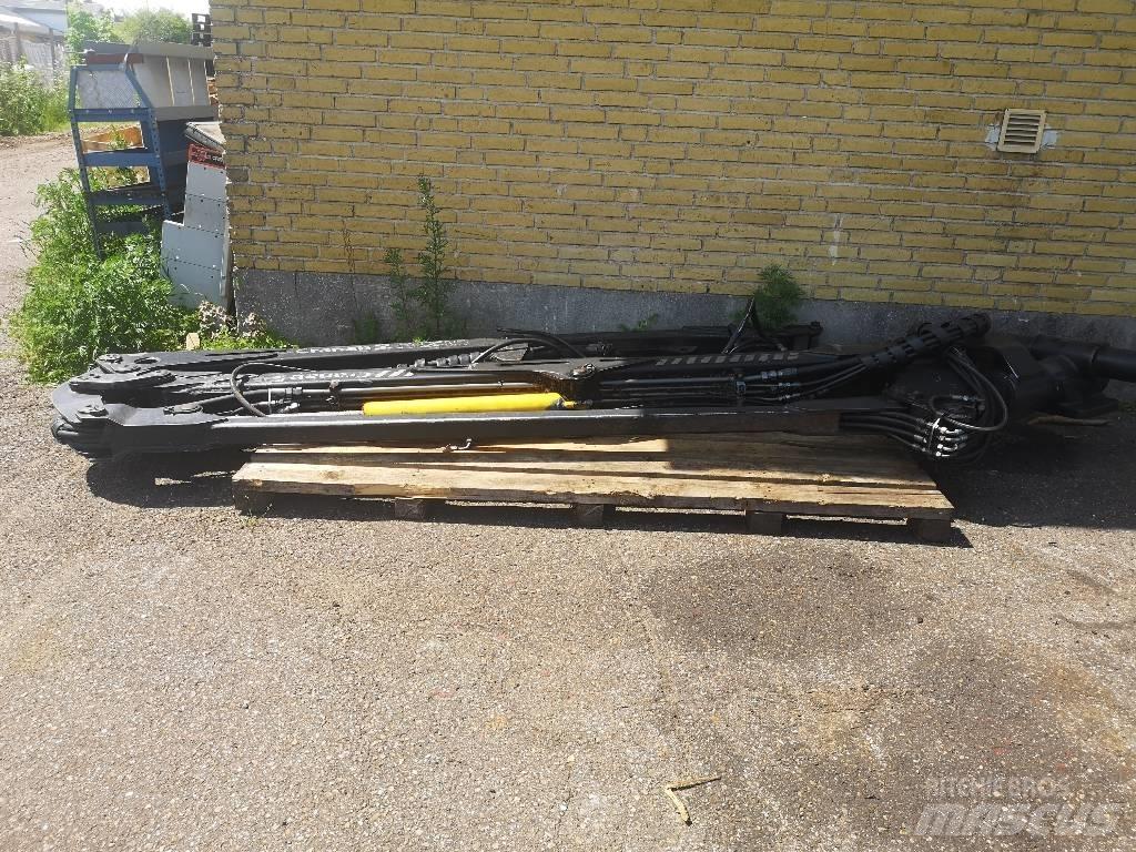 Cranab HC35  Silvatec Harvesterinosturit