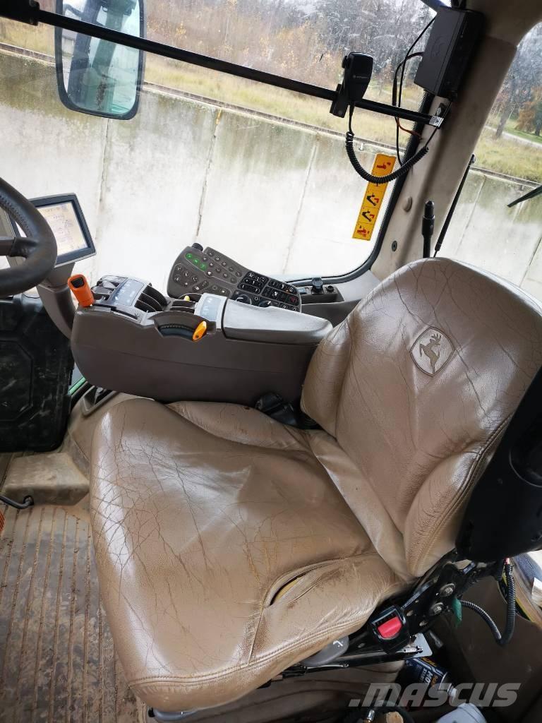 John Deere 7280 R Traktorit