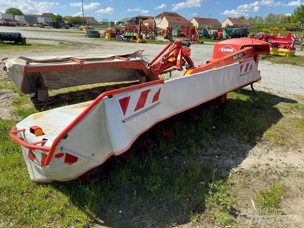 Kuhn GMD 4011-FF Niittokoneet