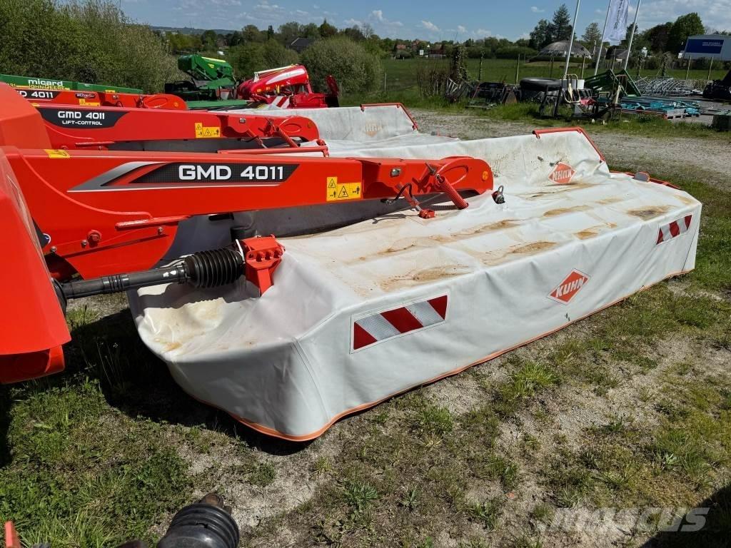 Kuhn GMD 4011-FF Niittokoneet