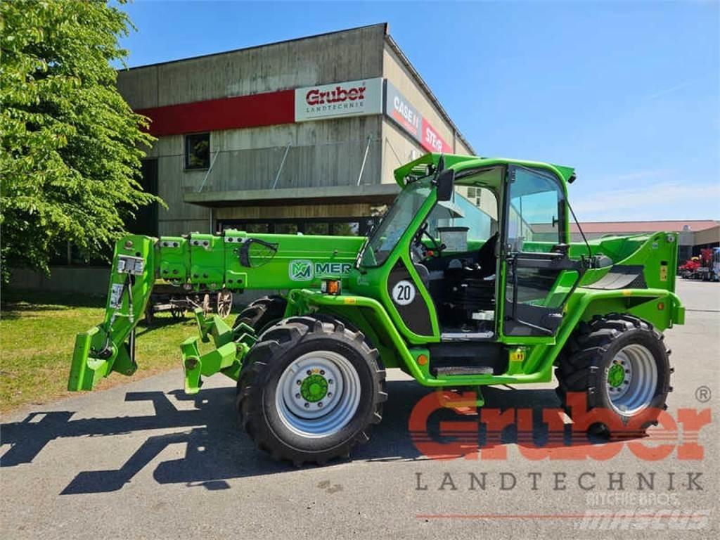 Merlo P 40.17 Maatalouskurottajat