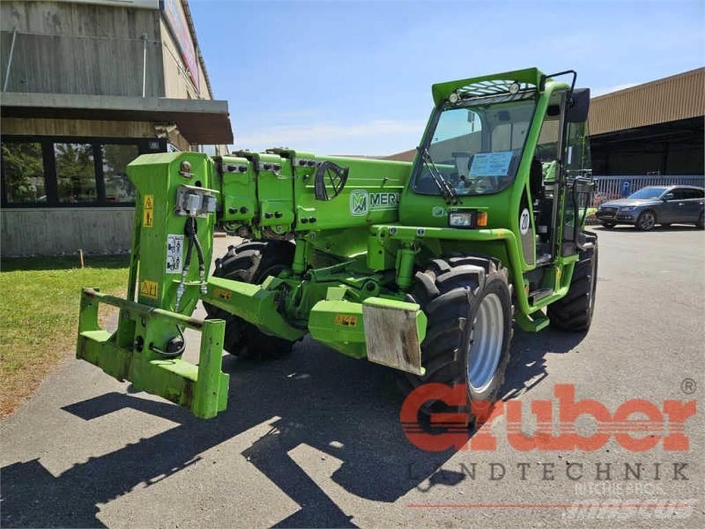 Merlo P 40.17 Maatalouskurottajat