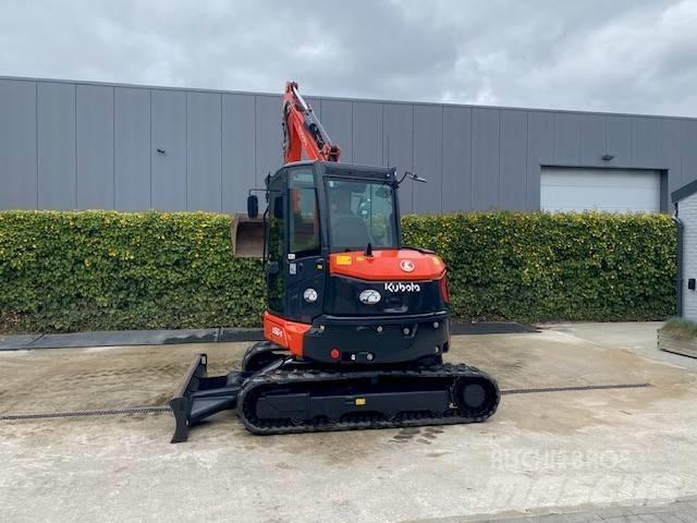 Kubota U 50-5 Minikaivukoneet < 7t