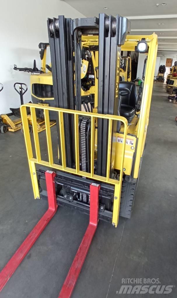 Hyster J1.6XN Sähkötrukit