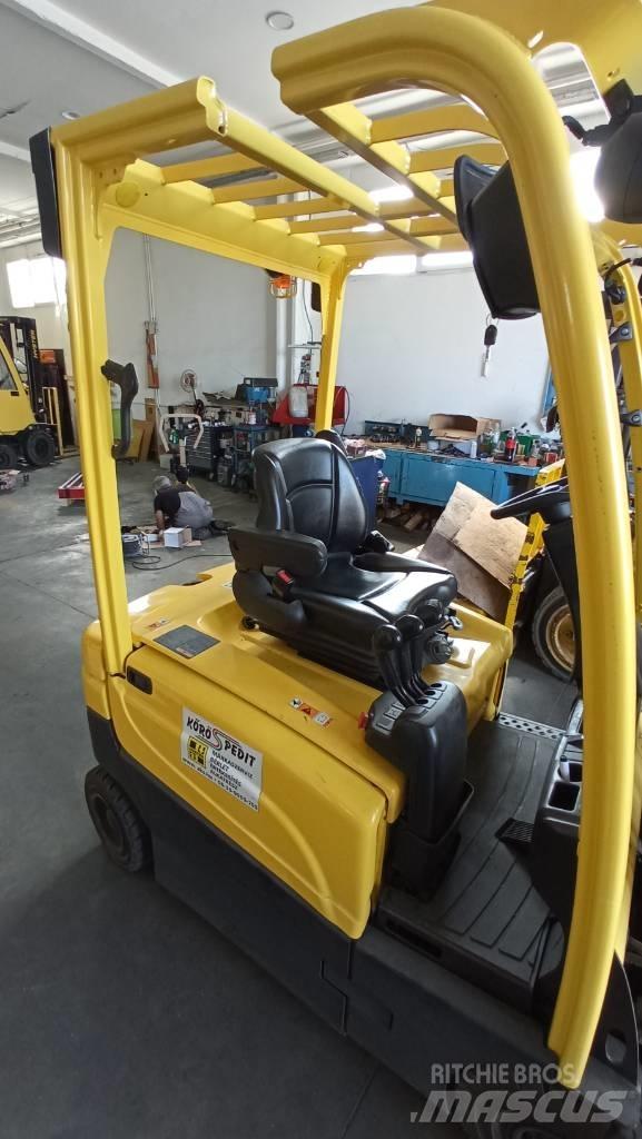 Hyster J1.6XN Sähkötrukit