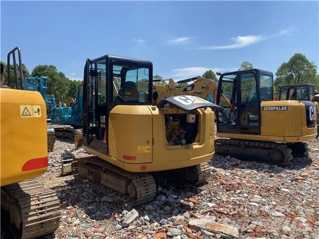 CAT 305.5 E Minikaivukoneet < 7t