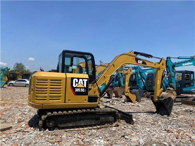 CAT 305.5 E Minikaivukoneet < 7t