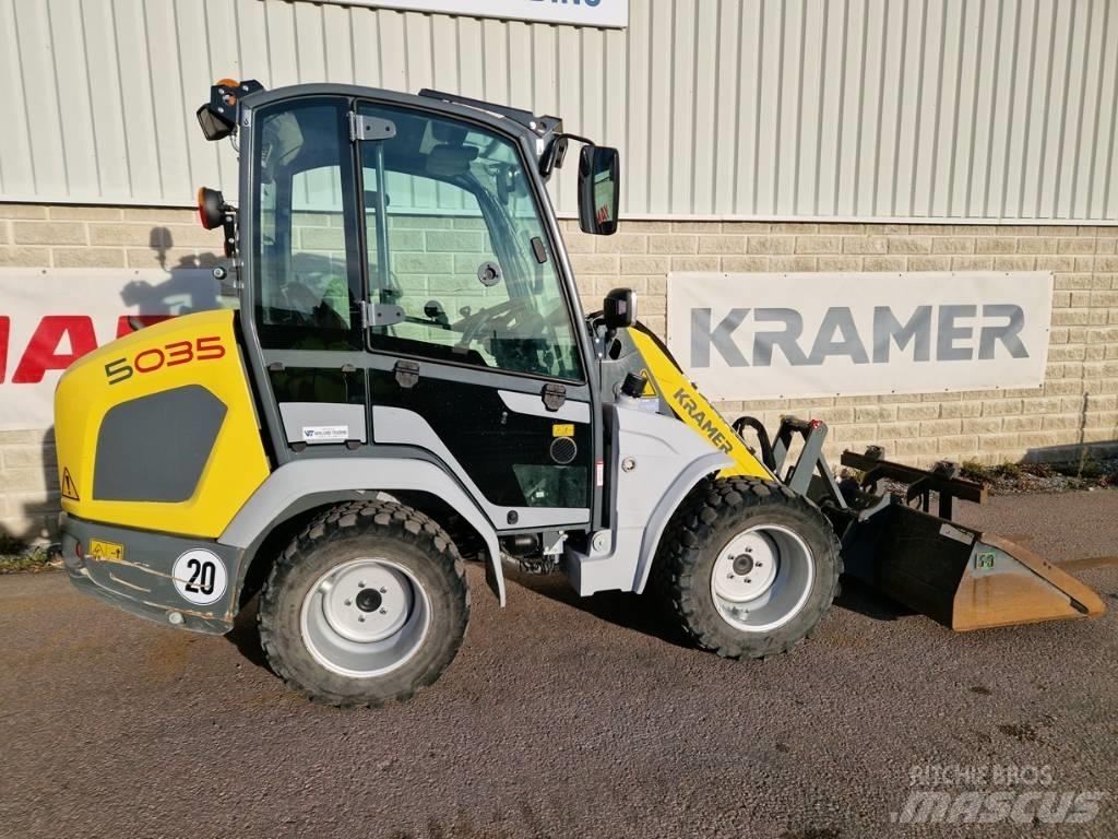 Kramer 5035 Pyöräkuormaajat