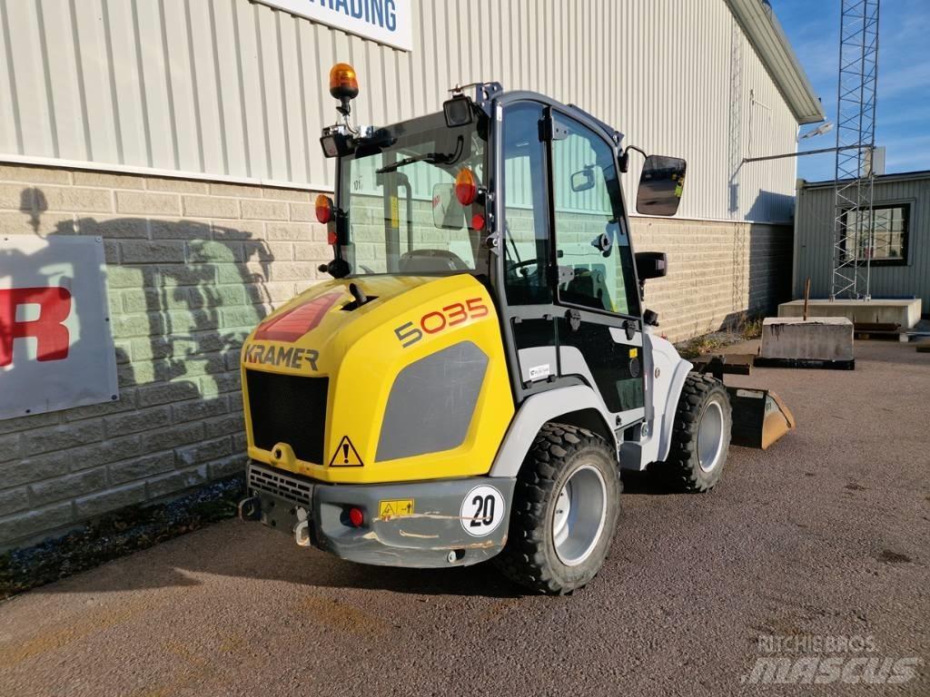 Kramer 5035 Pyöräkuormaajat