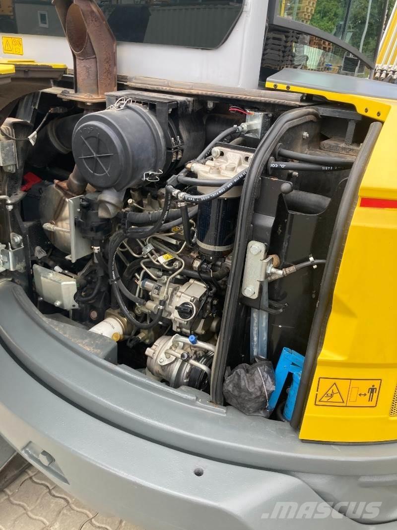 Neuson EZ50 Minikaivukoneet < 7t