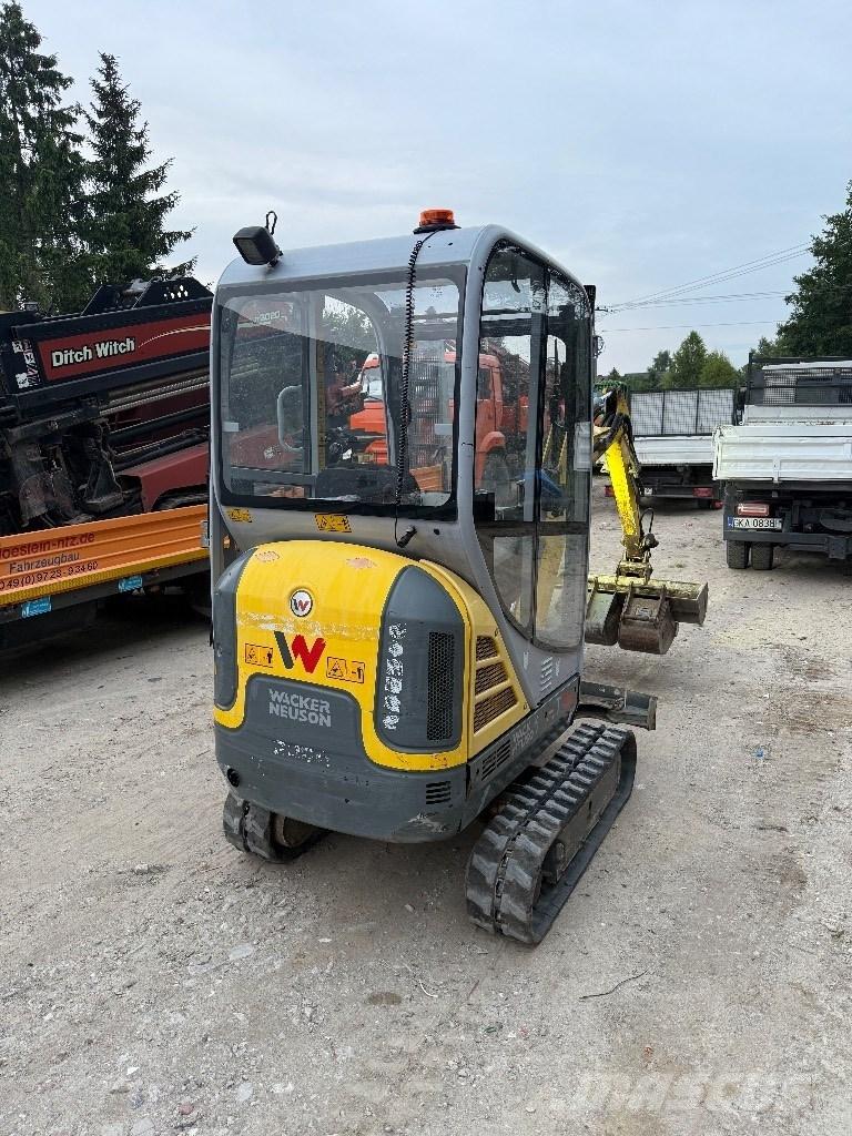 Wacker Neuson ET 16 Minikaivukoneet < 7t