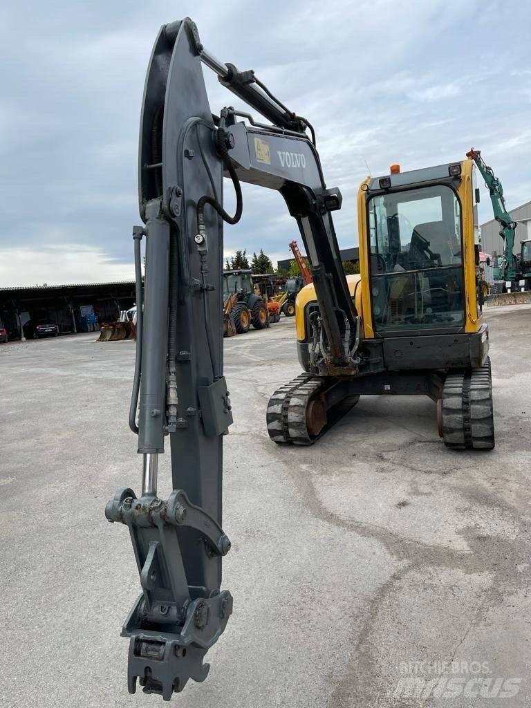 Volvo ECR 58 Minikaivukoneet < 7t
