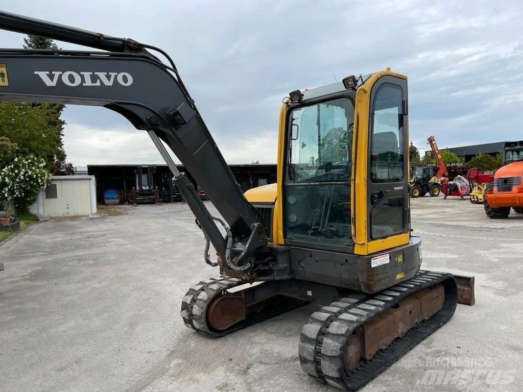 Volvo ECR 58 Minikaivukoneet < 7t