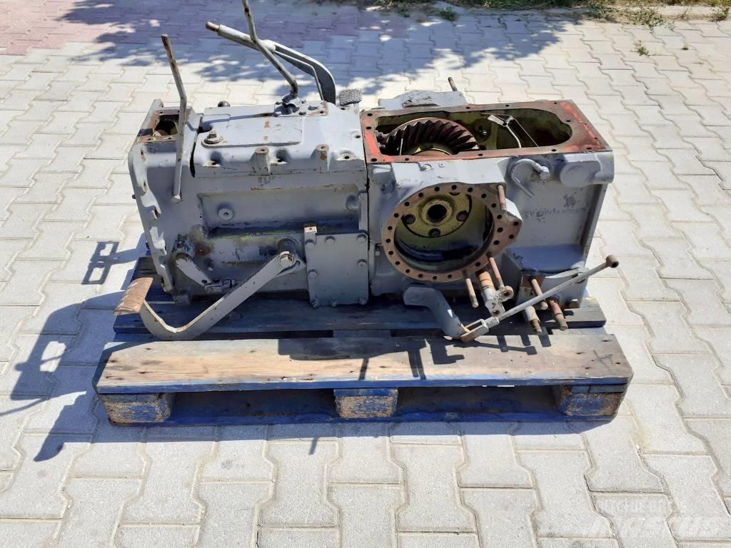 Fendt 103 GEARBOX Alusta ja jousitus