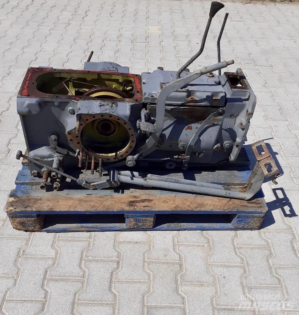 Fendt 103 GEARBOX Alusta ja jousitus