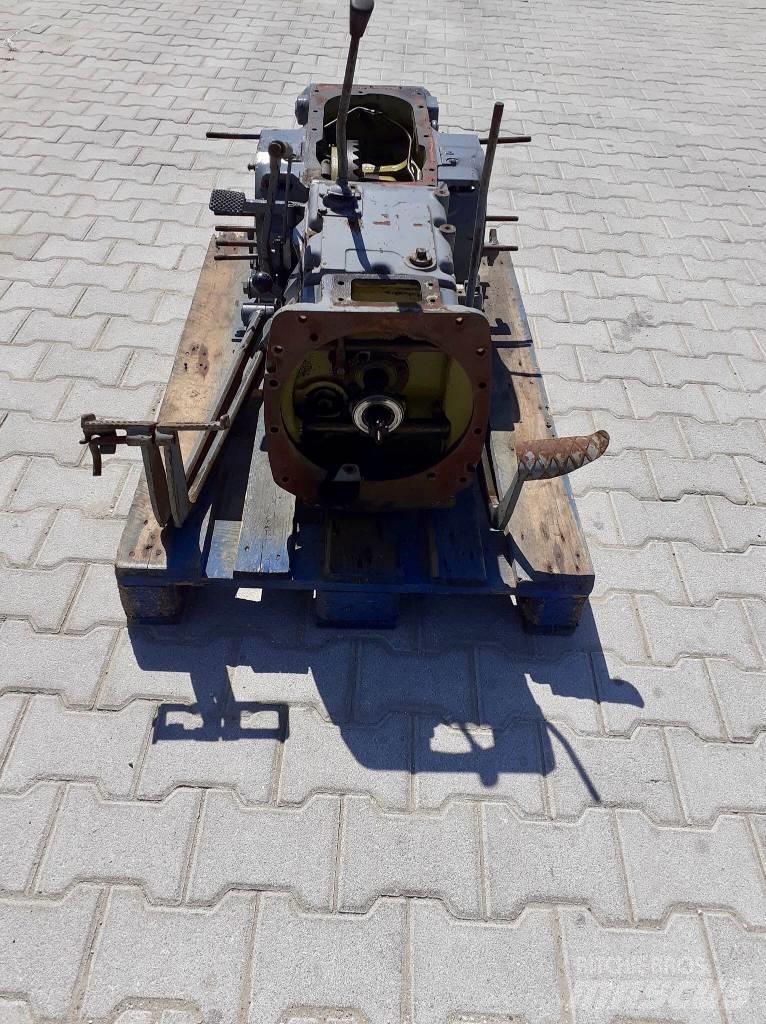 Fendt 103 GEARBOX Alusta ja jousitus