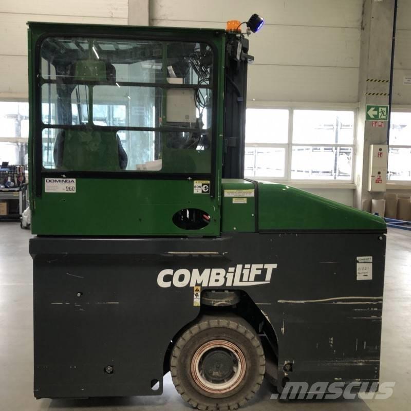 Combilift C 4000 ET Nelitietrukit