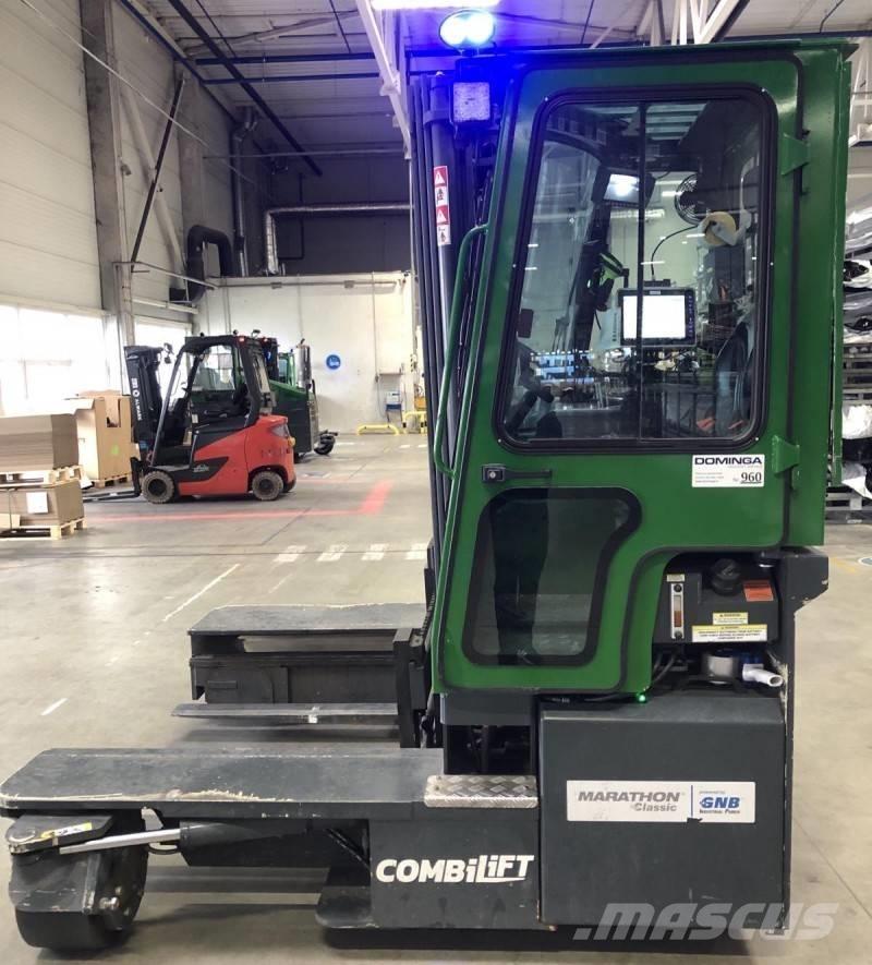 Combilift C 4000 ET Nelitietrukit