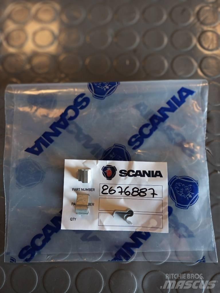 Scania CLAMP 2676887 Muut