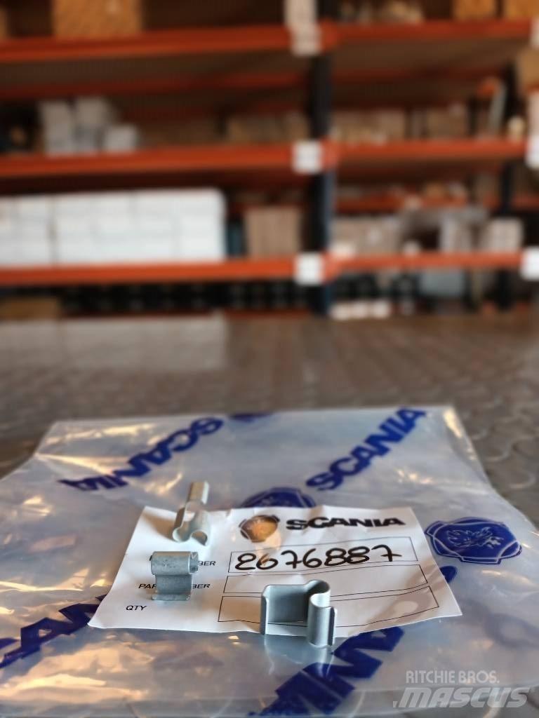 Scania CLAMP 2676887 Muut