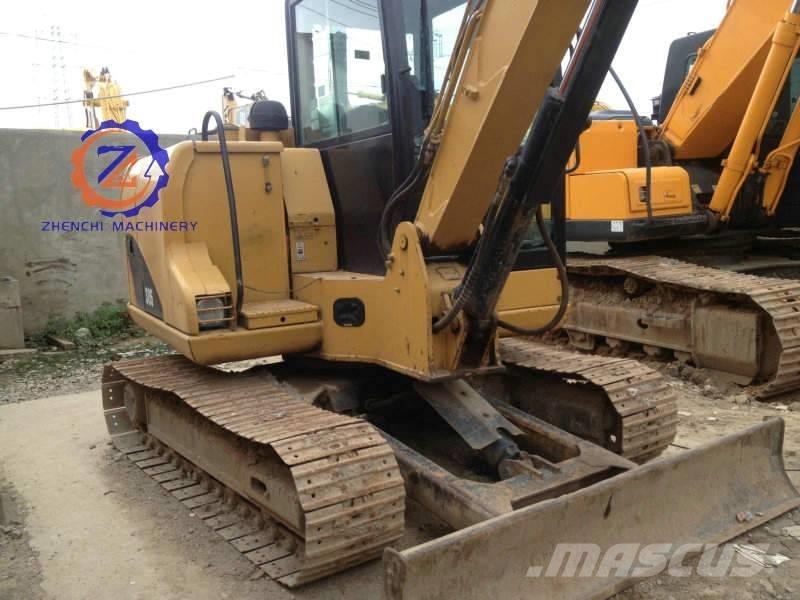 CAT 306 Minikaivukoneet < 7t