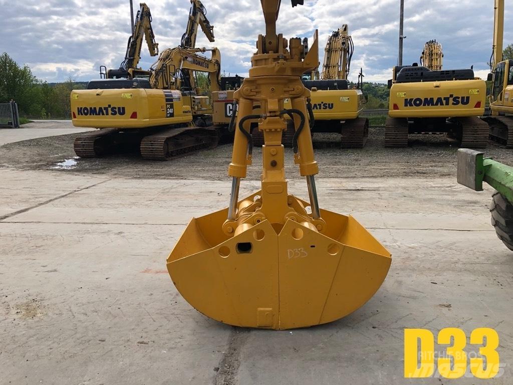  D33 CHWYTAK LIEBHERR Kourat