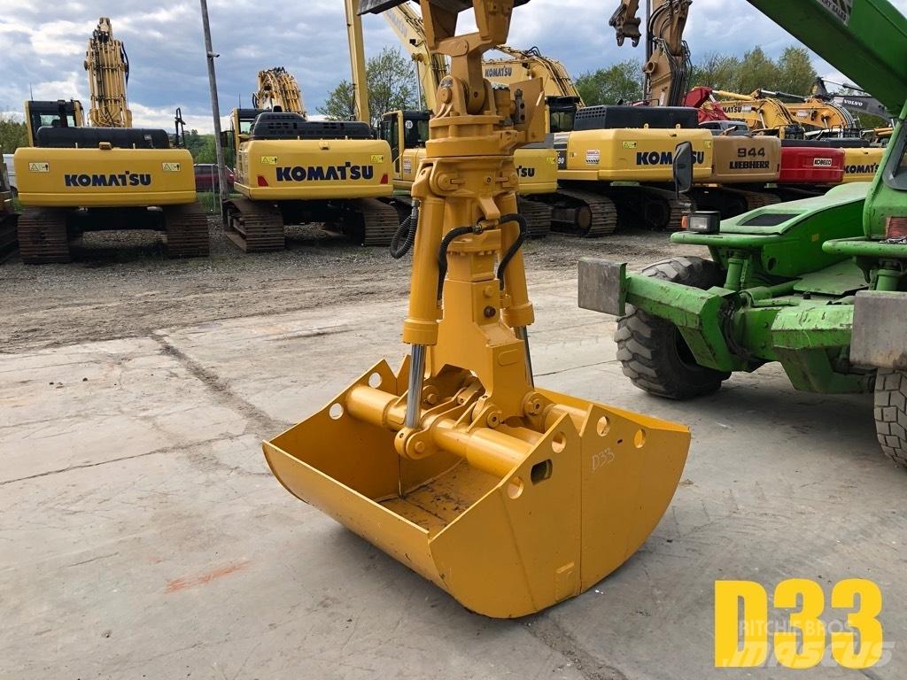  D33 CHWYTAK LIEBHERR Kourat