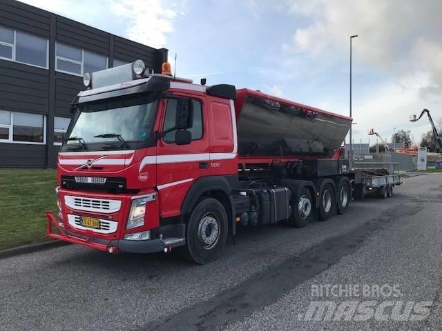 Volvo FM 500 Muut kuorma-autot