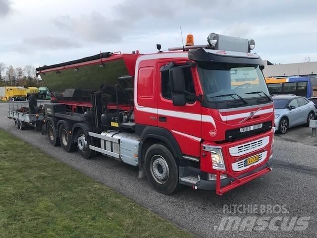 Volvo FM 500 Muut kuorma-autot
