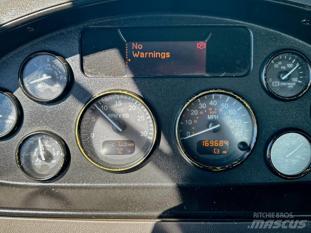 Peterbilt 337 Lava-kuorma-autot