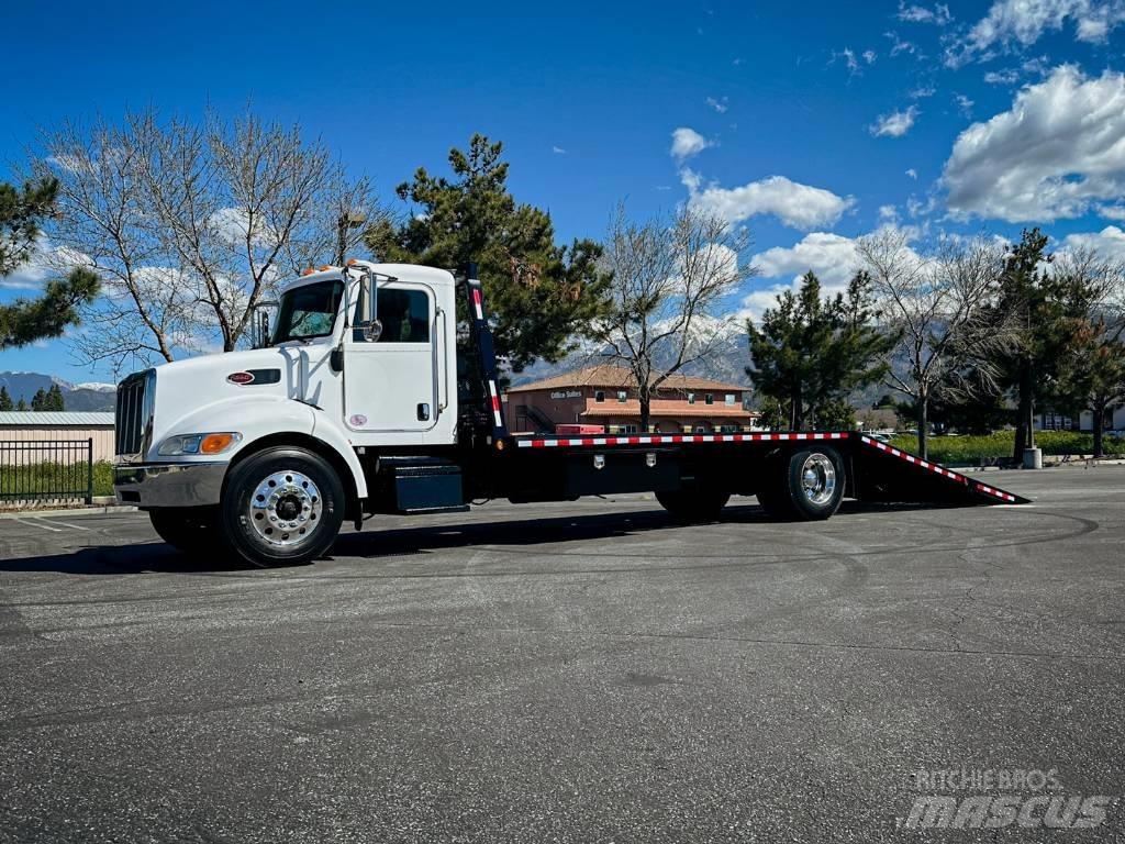 Peterbilt 337 Lava-kuorma-autot