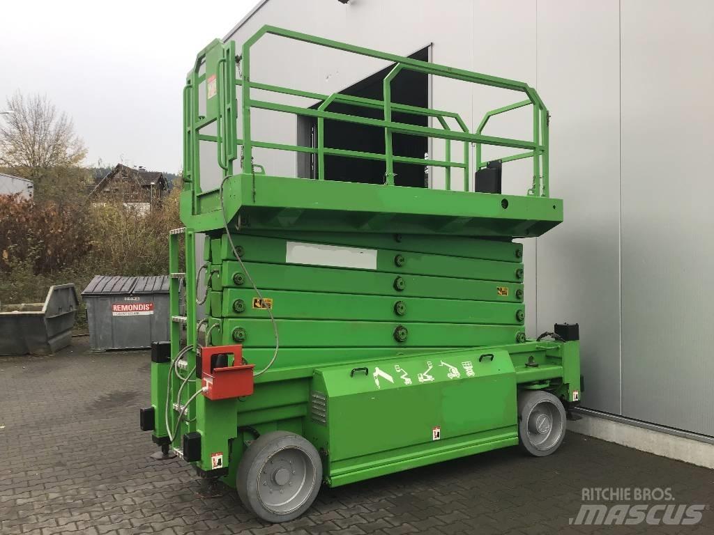 HAB S 175-12 E 2 WD Saksilavat
