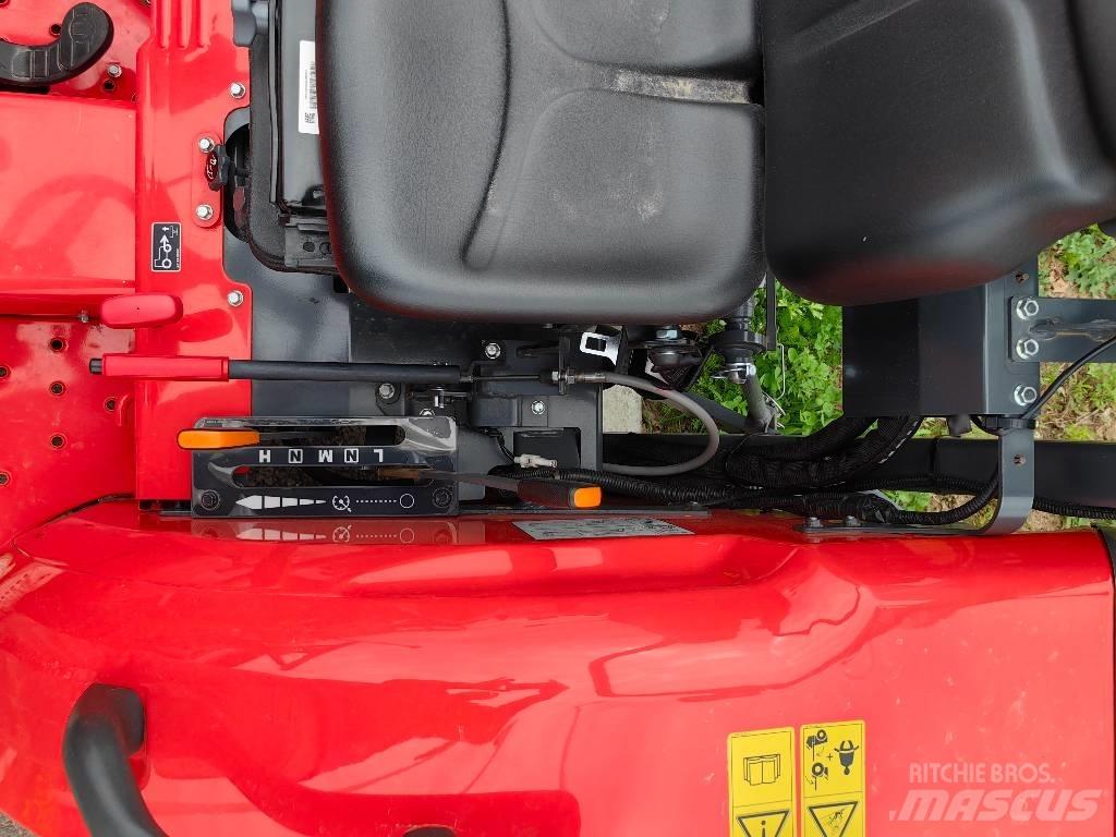 Kubota L1-382 HST Traktorit
