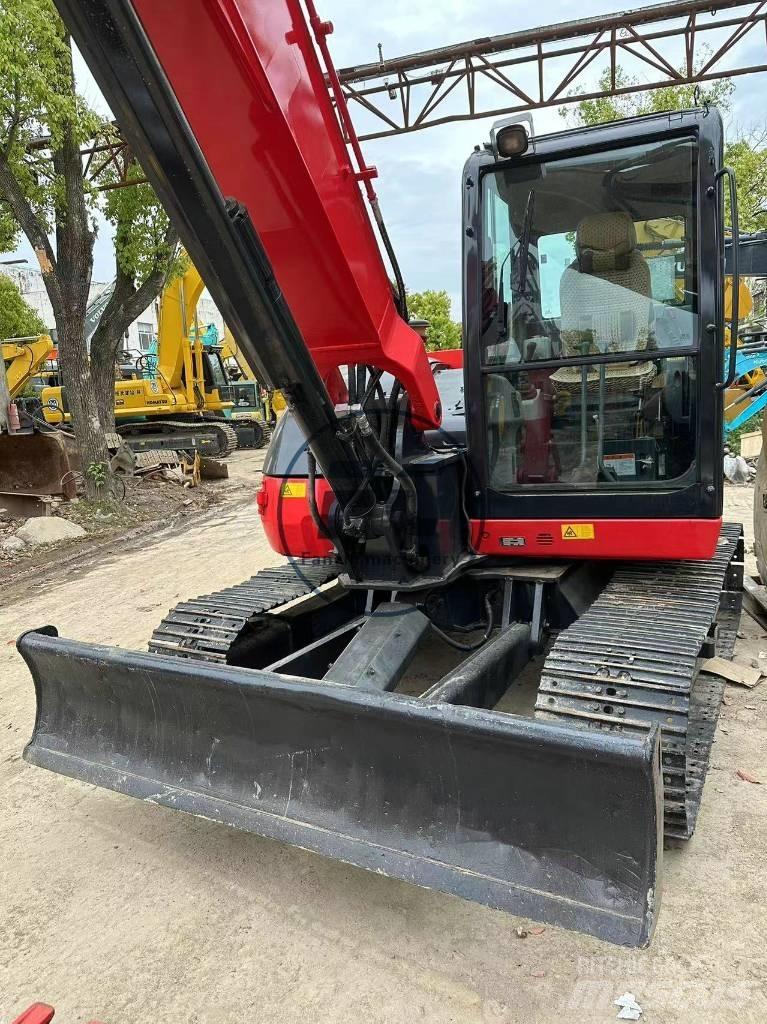 Kubota KX 183-3 Minikaivukoneet < 7t