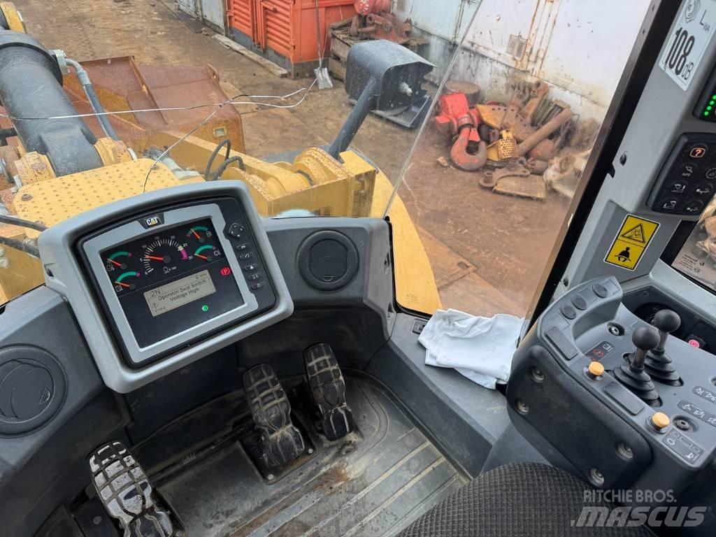 CAT 966 K Pyöräkuormaajat