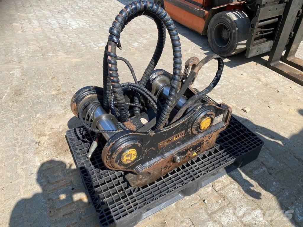  Oil Quick OQ 70 Pikakytkimet