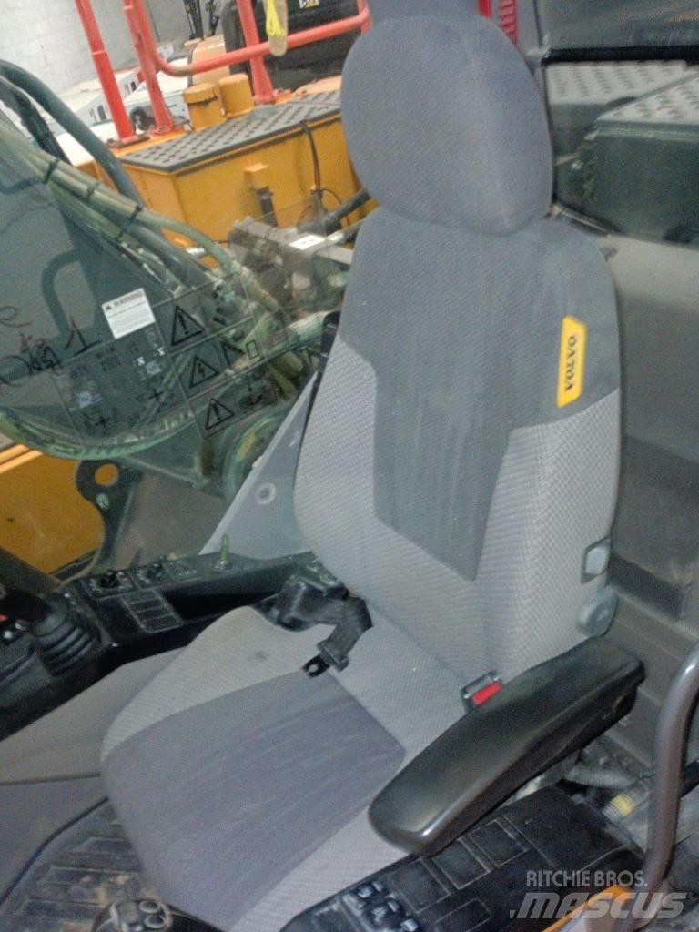Volvo EC 220 E Telakaivukoneet