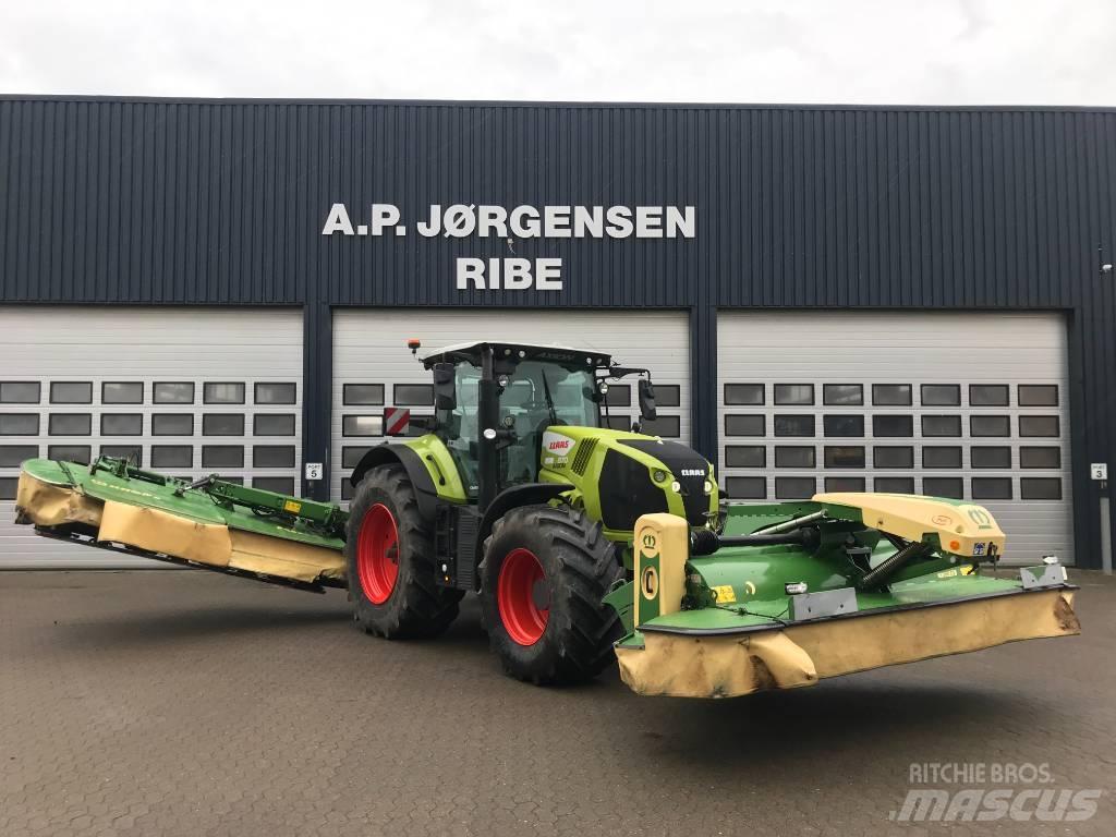 Krone MT 603-44 Kesantoleikkurit ja -murskaimet