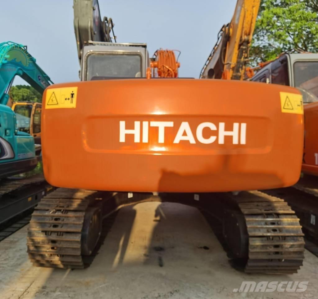 Hitachi EX 120 Telakaivukoneet