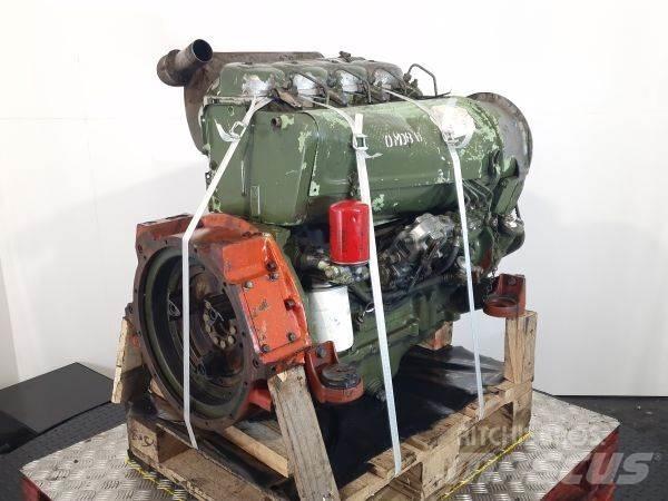 Deutz F4L912 Moottorit
