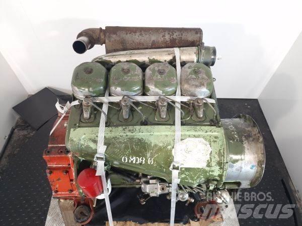 Deutz F4L912 Moottorit