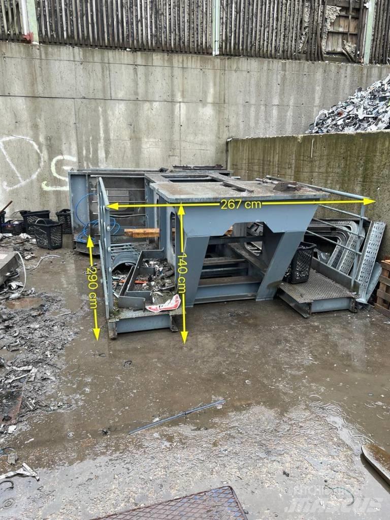 Zato GFS5000 Jätteen silppurit